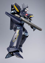 Macross - 7 DX Chogokin Actionfigur VF-17S Nightmare Stealthvalkyrie (Gamlin Kizaki use) Figur – Bild 16