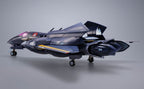 Macross - 7 DX Chogokin Actionfigur VF-17S Nightmare Stealthvalkyrie (Gamlin Kizaki use) Figur – Bild 6
