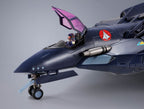 Macross - 7 DX Chogokin Actionfigur VF-17S Nightmare Stealthvalkyrie (Gamlin Kizaki use) Figur – Bild 7