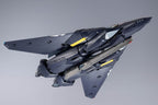 Macross - 7 DX Chogokin Actionfigur VF-17S Nightmare Stealthvalkyrie (Gamlin Kizaki use) Figur – Bild 8