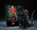 Godzilla - (1989) S.H. Monster Arts Actionfigur Godzilla vs. Biollante Movie Graphic Plus Figur – Bild 2