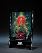 Godzilla - (1989) S.H. Monster Arts Actionfigur Godzilla vs. Biollante Movie Graphic Plus Figur – Bild 3