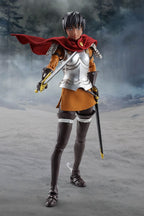 Berserk - S.H.Figuarts Actionfigur Casca The Band of the Hawk Figur – Bild 1