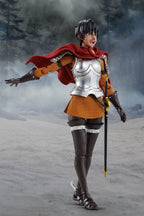 Berserk - S.H.Figuarts Actionfigur Casca The Band of the Hawk Figur – Bild 3