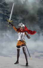 Berserk - S.H.Figuarts Actionfigur Casca The Band of the Hawk Figur – Bild 4
