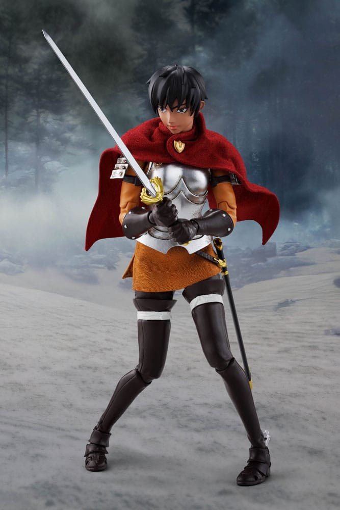 Berserk - S.H.Figuarts Actionfigur Casca The Band of the Hawk Figur – Bild 5