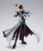 Yu-Gi-Oh - ! S.H.Figuarts Actionfigur Seto Kaiba Figur – Bild 1