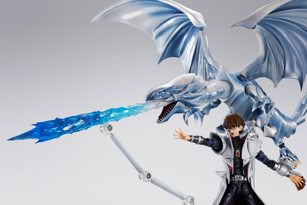 Yu-Gi-Oh - ! S.H.Figuarts Actionfigur Seto Kaiba Figur – Bild 10