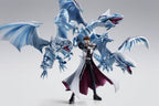 Yu-Gi-Oh - ! S.H.Figuarts Actionfigur Seto Kaiba Figur – Bild 3