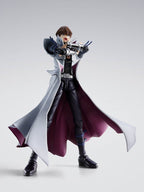Yu-Gi-Oh - ! S.H.Figuarts Actionfigur Seto Kaiba Figur – Bild 4