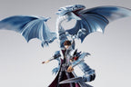 Yu-Gi-Oh - ! S.H.Figuarts Actionfigur Seto Kaiba Figur – Bild 6