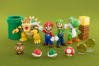 Super Mario - S.H. Figuarts Actionfigur Mario Figur – Bild 6