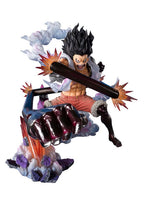 One Piece - Monkey D. Luffy Gear 4 Snake Man King Cobra - Figuarts ZERO Extra Battle – Bild 1