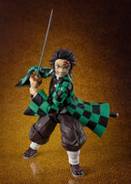 Demon Slayer: Kimetsu no Yaiba - S.H. Figuarts Actionfigur Tanjiro Kamado The Final Battle in the Infinity Castle Figur – Bild 2