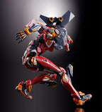 Evangelion - Neon Genesis Evangelion Metal Build Diecast Actionfigur Eva Production Model-02 30th with the Spear of Cassius – Bild 10