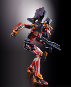 Evangelion - Neon Genesis Evangelion Metal Build Diecast Actionfigur Eva Production Model-02 30th with the Spear of Cassius – Bild 11