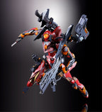 Evangelion - Neon Genesis Evangelion Metal Build Diecast Actionfigur Eva Production Model-02 30th with the Spear of Cassius – Bild 12