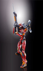 Evangelion - Neon Genesis Evangelion Metal Build Diecast Actionfigur Eva Production Model-02 30th with the Spear of Cassius – Bild 16