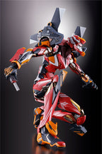 Evangelion - Neon Genesis Evangelion Metal Build Diecast Actionfigur Eva Production Model-02 30th with the Spear of Cassius – Bild 19