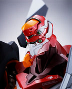 Evangelion - Neon Genesis Evangelion Metal Build Diecast Actionfigur Eva Production Model-02 30th with the Spear of Cassius – Bild 20