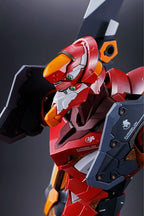 Evangelion - Neon Genesis Evangelion Metal Build Diecast Actionfigur Eva Production Model-02 30th with the Spear of Cassius – Bild 22