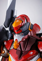 Evangelion - Neon Genesis Evangelion Metal Build Diecast Actionfigur Eva Production Model-02 30th with the Spear of Cassius – Bild 23