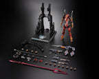 Evangelion - Neon Genesis Evangelion Metal Build Diecast Actionfigur Eva Production Model-02 30th with the Spear of Cassius – Bild 6