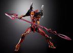 Evangelion - Neon Genesis Evangelion Metal Build Diecast Actionfigur Eva Production Model-02 30th with the Spear of Cassius – Bild 7