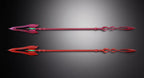 Evangelion - Neon Genesis Evangelion Metal Build Zubehör-Set 3 Spears Set for Eva 30th with the Spear Another Color – Bild 4