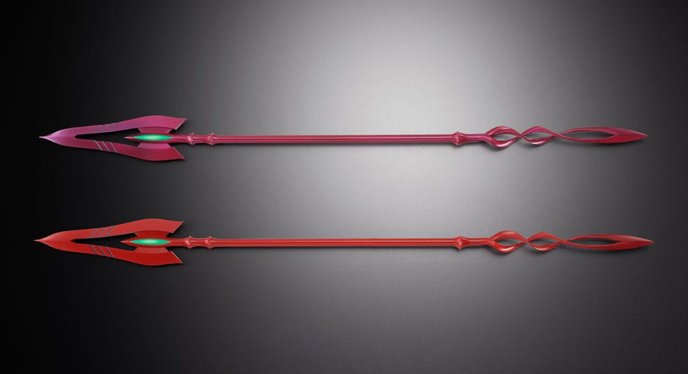 Evangelion - Neon Genesis Evangelion Metal Build Zubehör-Set 3 Spears Set for Eva 30th with the Spear Another Color – Bild 4
