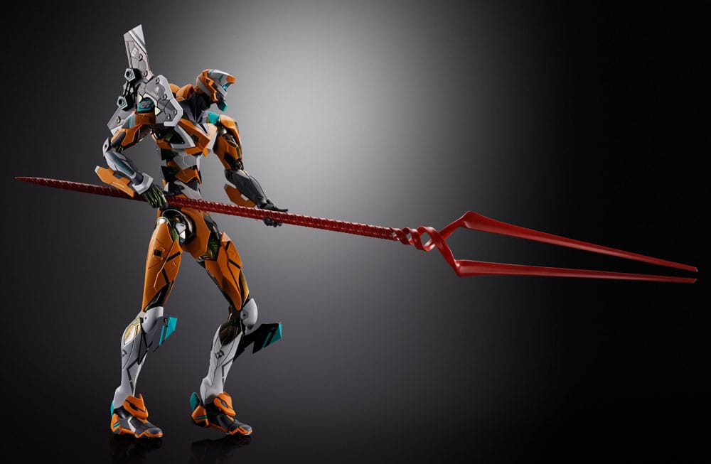 Evangelion - Neon Genesis Evangelion Metal Build Zubehör-Set 3 Spears Set for Eva 30th with the Spear Another Color – Bild 6