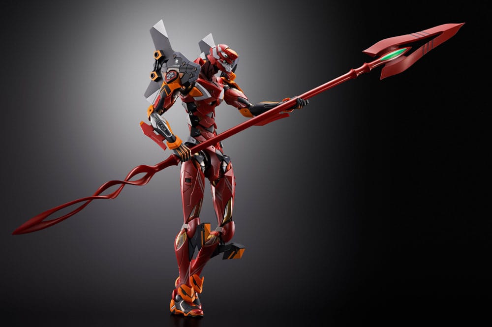 Evangelion - Neon Genesis Evangelion Metal Build Zubehör-Set 3 Spears Set for Eva 30th with the Spear Another Color – Bild 7