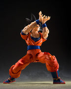 Dragon Ball - Z S.H.Figuarts Actionfigur Son Goku (The Kind-Hearted Saiyan) Figur – Bild 4
