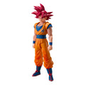 Dragon Ball - Super S.H.Figuarts Actionfigur Super Saiyan God Son Guko (God Aura) Figur – Bild 1