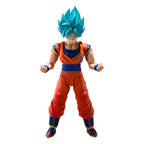 Dragon Ball - Super S.H.Figuarts Actionfigur Super Saiyan God Super Son Guko (Blue power transcending Limits) Figur – Bild 1