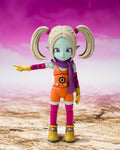 Dragon Ball - Dragonball Super Daima S.H. Figuarts Actionfigur Panzy – Bild 1