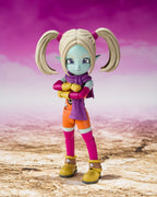 Dragon Ball - Dragonball Super Daima S.H. Figuarts Actionfigur Panzy – Bild 2