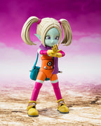 Dragon Ball - Dragonball Super Daima S.H. Figuarts Actionfigur Panzy – Bild 3