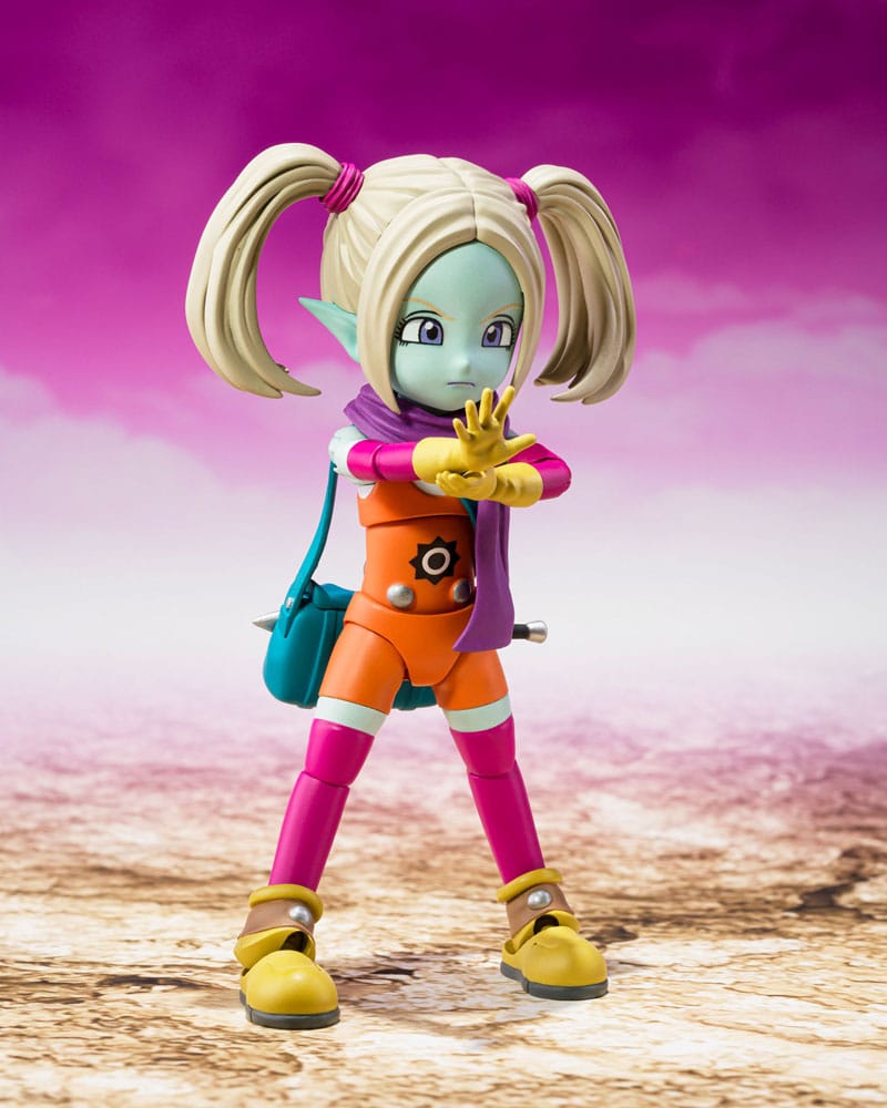 Dragon Ball - Dragonball Super Daima S.H. Figuarts Actionfigur Panzy – Bild 3