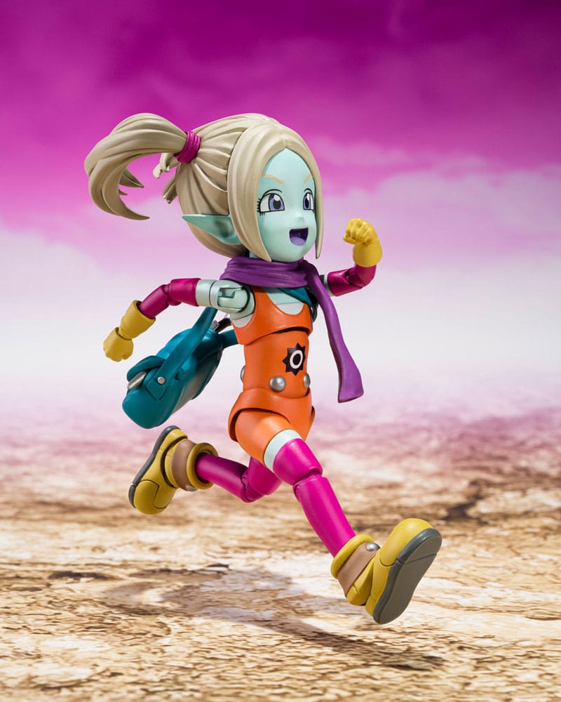 Dragon Ball - Dragonball Super Daima S.H. Figuarts Actionfigur Panzy – Bild 4