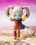 Dragon Ball - Dragonball Super Daima S.H. Figuarts Actionfigur Panzy – Bild 7