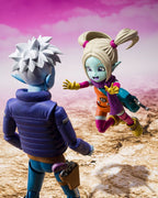 Dragon Ball - Dragonball Super Daima S.H. Figuarts Actionfigur Panzy – Bild 8