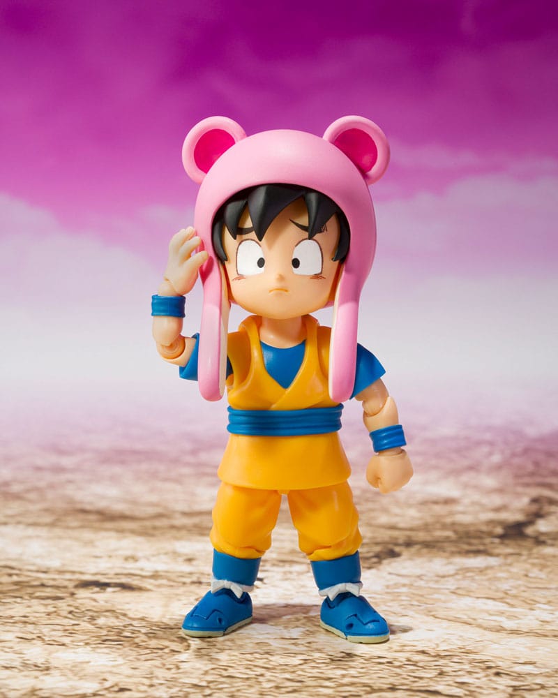 Dragon Ball - Dragonball Super Daima S.H. Figuarts Actionfigur Panzy – Bild 9