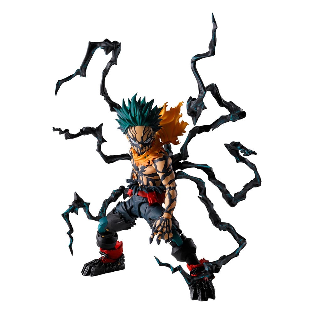 My Hero Academia - S.H. Figuarts Actionfigur Deku Overlay Figur – Bild 1