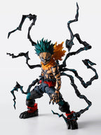 My Hero Academia - S.H. Figuarts Actionfigur Deku Overlay Figur – Bild 2