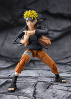Naruto - S.H.Figuarts Actionfigur Naruto Uzomaki The Power To Unite Figur – Bild 2