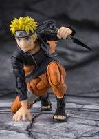 Naruto - S.H.Figuarts Actionfigur Naruto Uzomaki The Power To Unite Figur – Bild 3