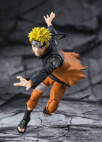 Naruto - S.H.Figuarts Actionfigur Naruto Uzomaki The Power To Unite Figur – Bild 4