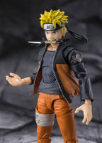 Naruto - S.H.Figuarts Actionfigur Naruto Uzomaki The Power To Unite Figur – Bild 5