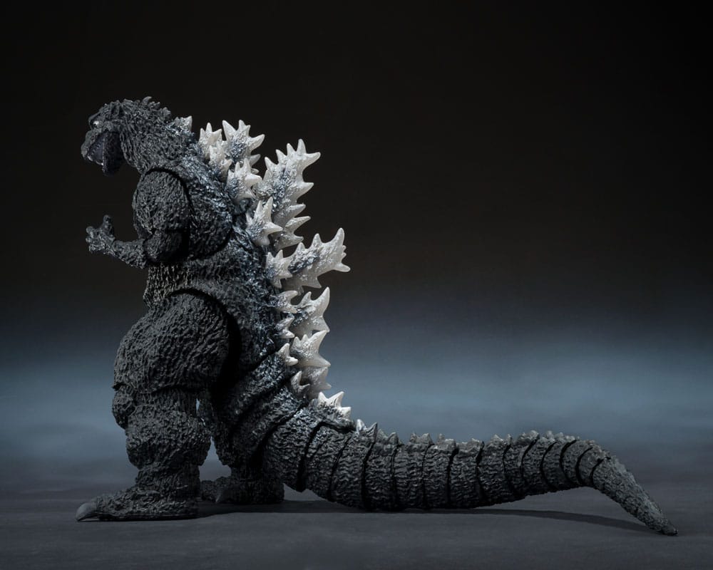 Godzilla - 1954 S.H.MonsterArts Actionfigur Godzilla Movie Graphic Plus Figur – Bild 4